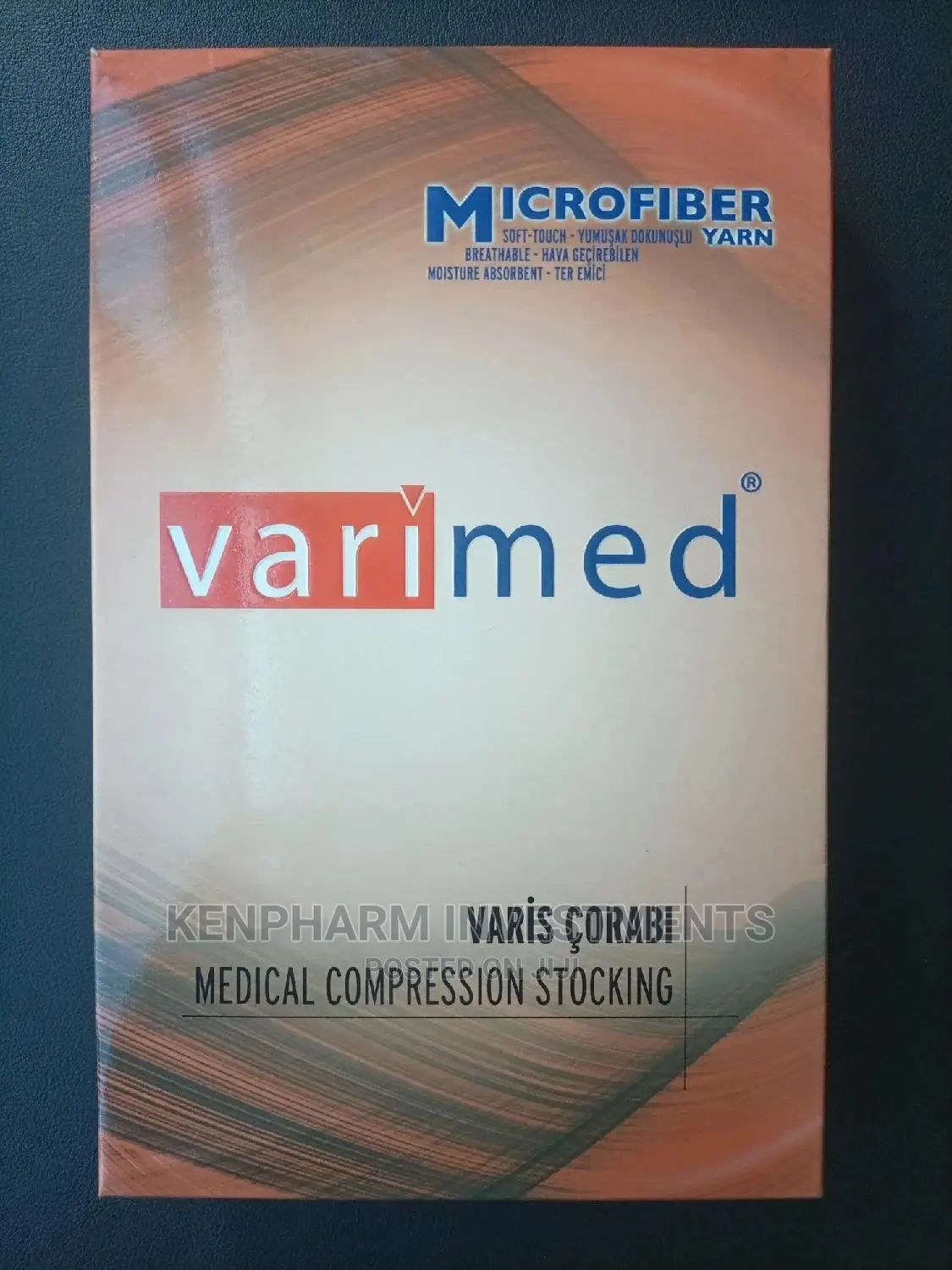 Compression Stockings Above the Knee
