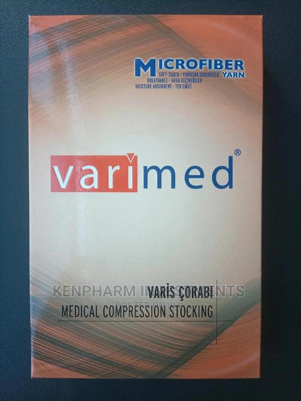 Compression Stockings Above the Knee - thumbnail 5