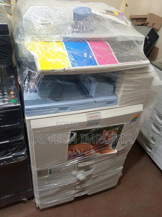 Suitable Ricoh Aficio Mp 2050 Heavy Printer - main view