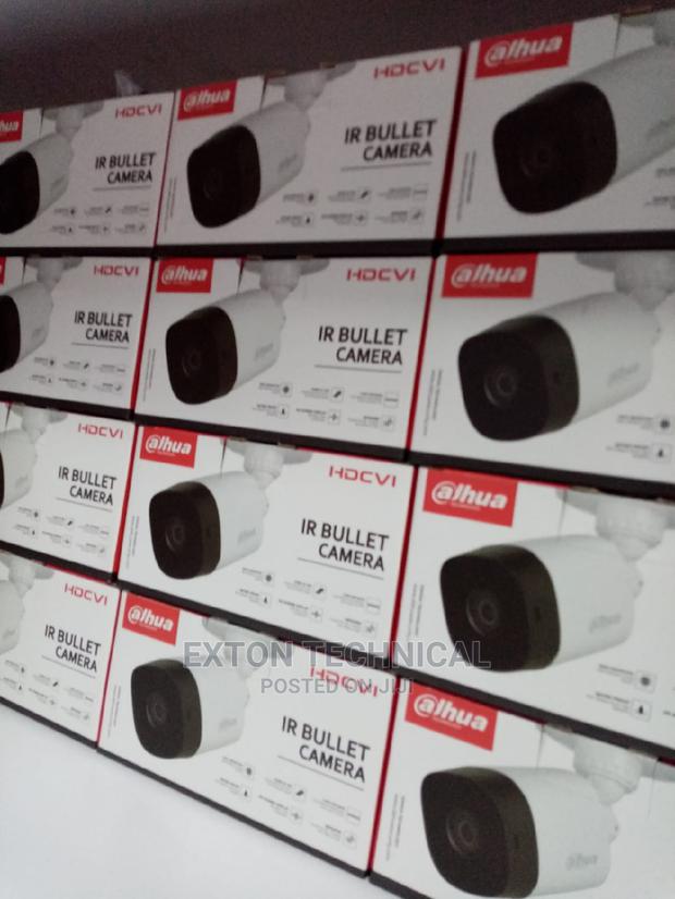 2mp Bullet Dahua - main view