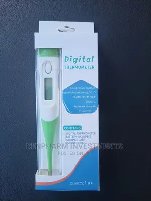 Digital Thermometer