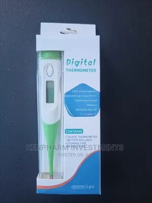 Digital Thermometer