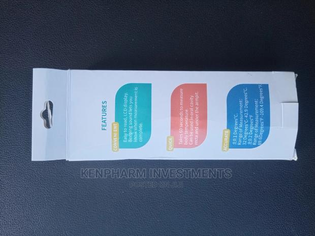 Digital Thermometer - thumbnail 3