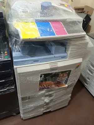 Digital Ricoh Aficio Mp 2050