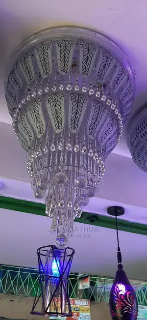 Chanderlier Lights