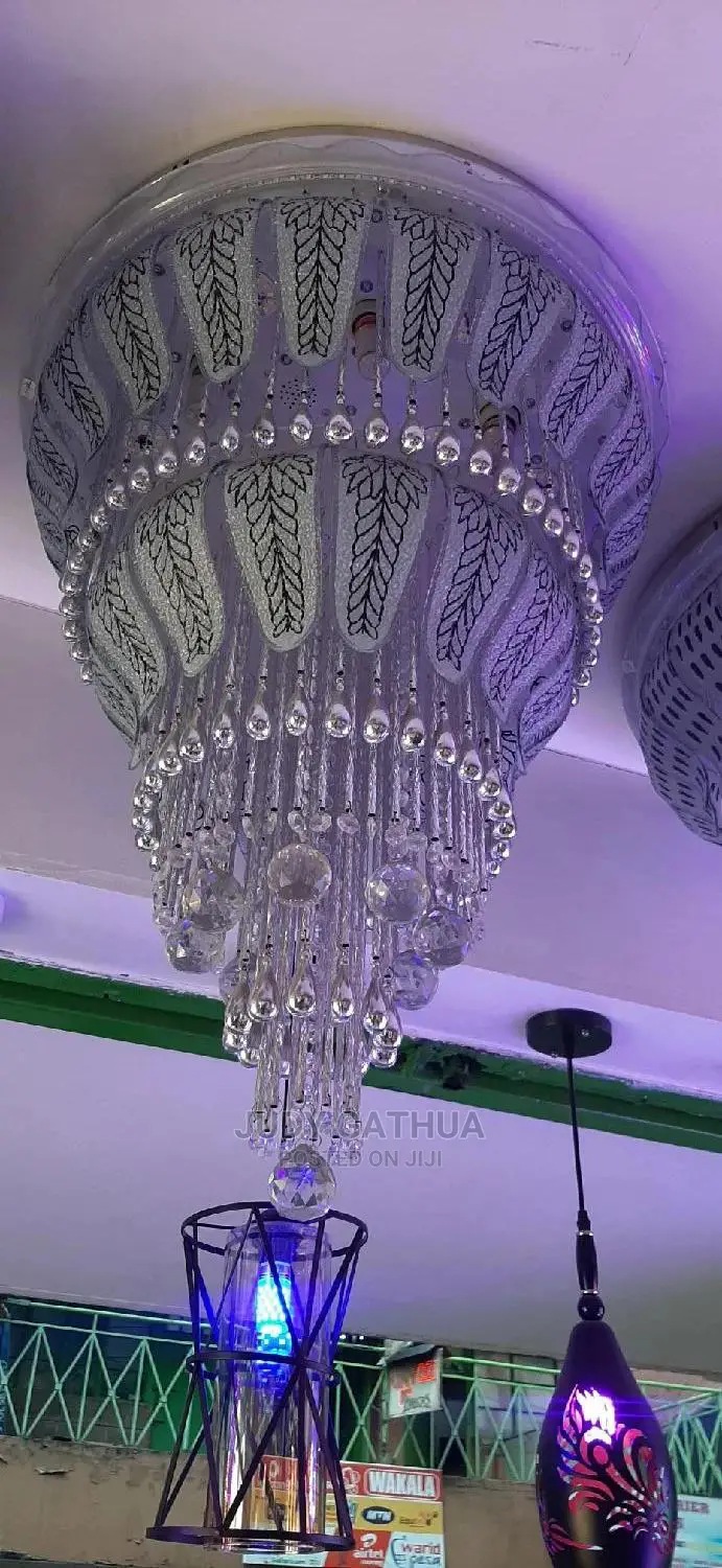 Chanderlier Lights