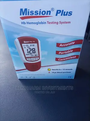 Mission Plus HB Machine