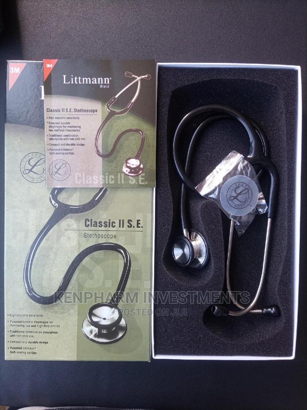 Littmann Classic Ii Se Stethoscope, Littmann Stethoscope - main view