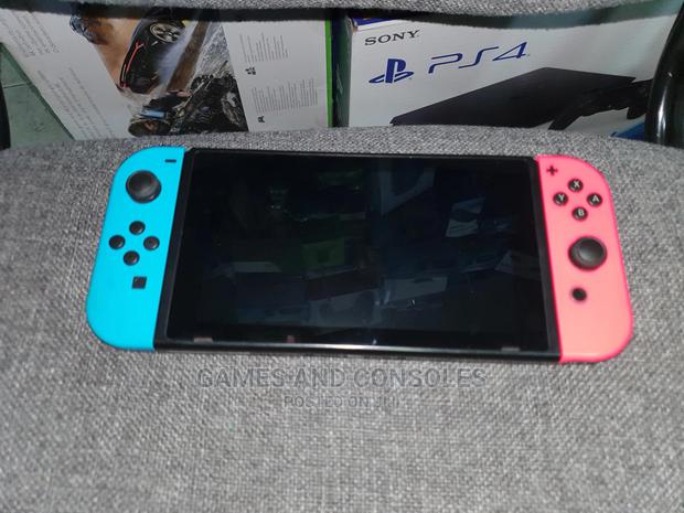 Nintendo Switch V2 for Sale - main view