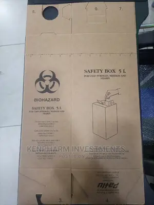 Safety Box