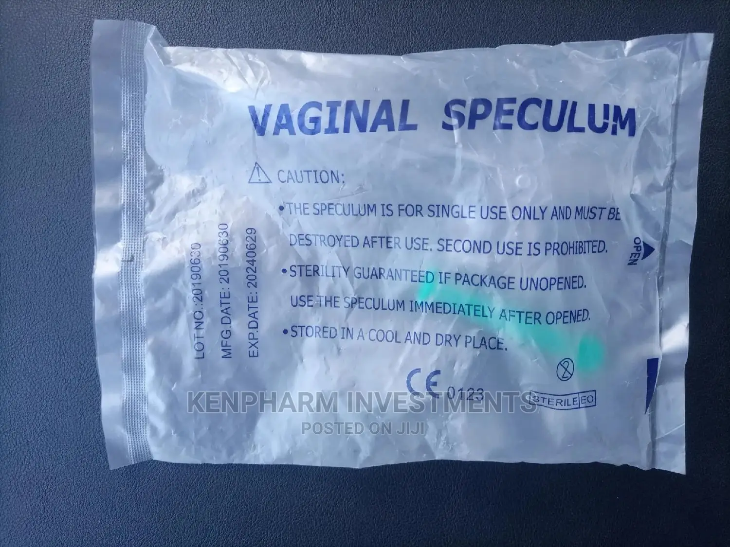 Vaginal Speculum