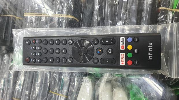 Infinix Smart Tv Remotes New
