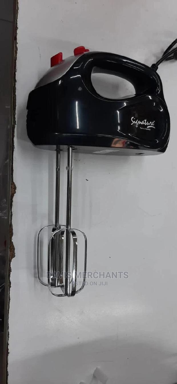Hand Mixer