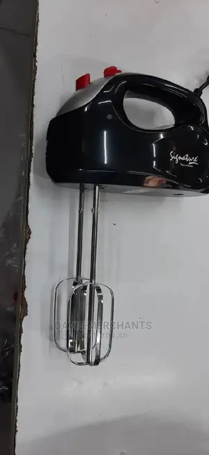Hand Mixer
