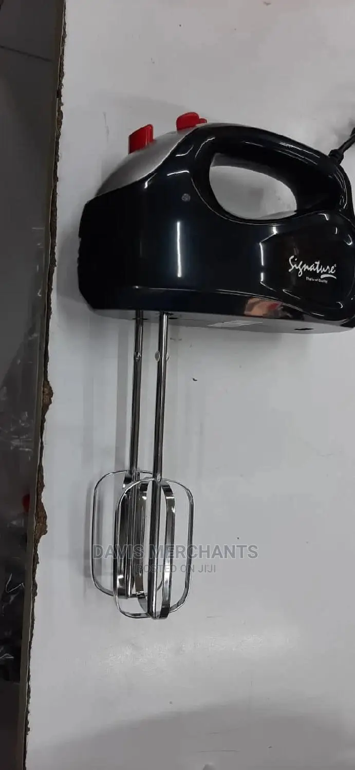 Hand Mixer