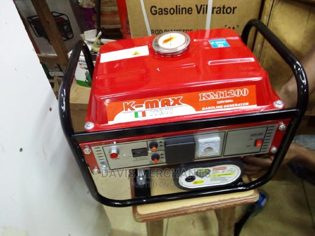 K Max Generator 2kva - thumbnail 3