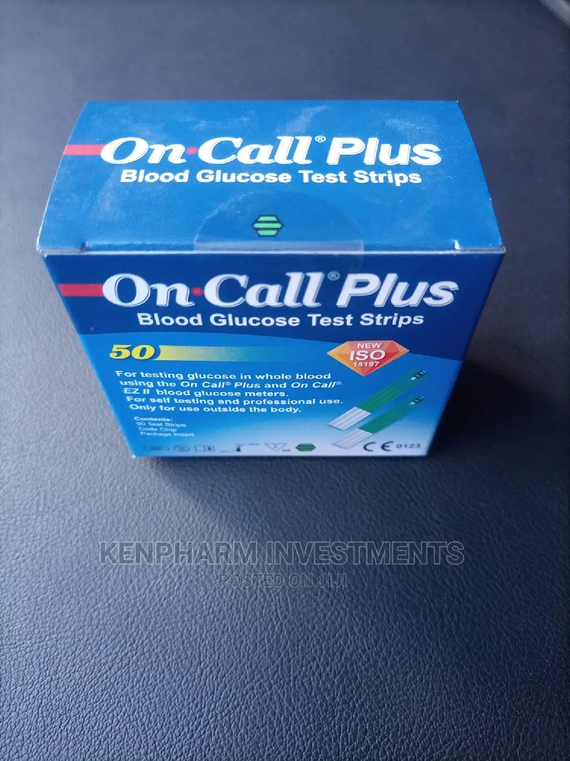 On Call Plus Strips