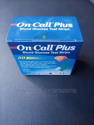 On Call Plus Strips