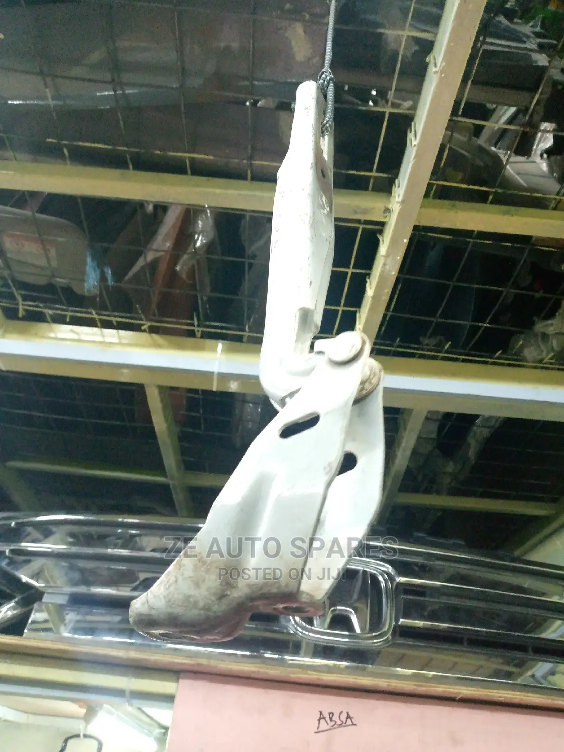 Honda Rm1 Hinges