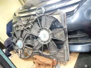 Suzuki Escodo Radiator