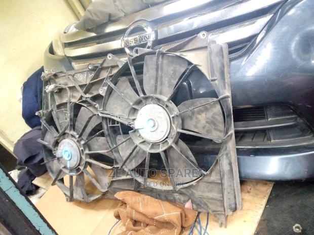 Suzuki Escodo Radiator