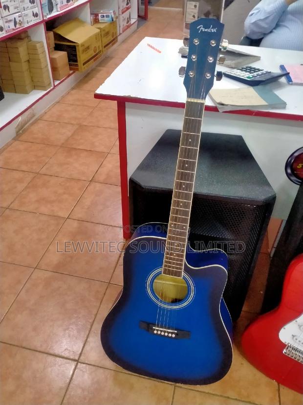 Fender Acoustic 41 - main view