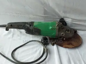 Angle Grinder -Genuine Hitachi 9 Inch Heavy Duty 240v- EX-UK