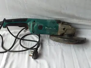 Angle Grinder - Genuine Makita 9 Inch Heavy Duty 240v- EX-UK