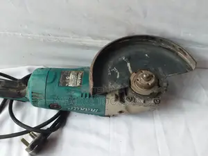 Angle Grinder - Genuine Makita 9 Inch Heavy Duty 240v- EX-UK