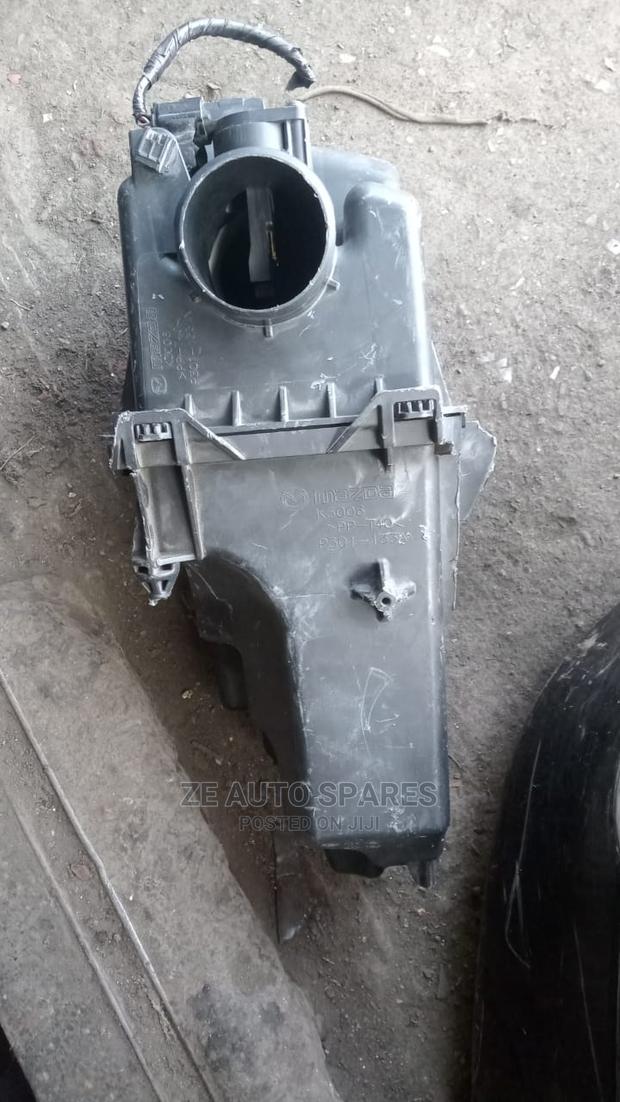 Mazda Demio 2012 Aircleaner