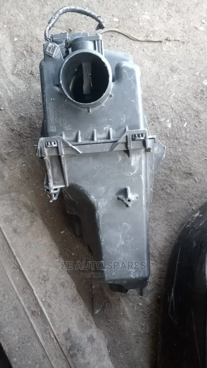 Mazda Demio 2012 Aircleaner