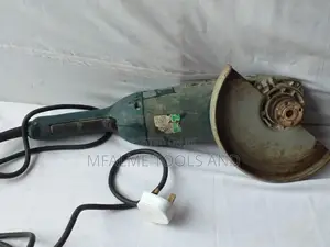 Angle Grinder - Genuine Bosch 9 Inch Heavy Duty 240v- Ex-Uk