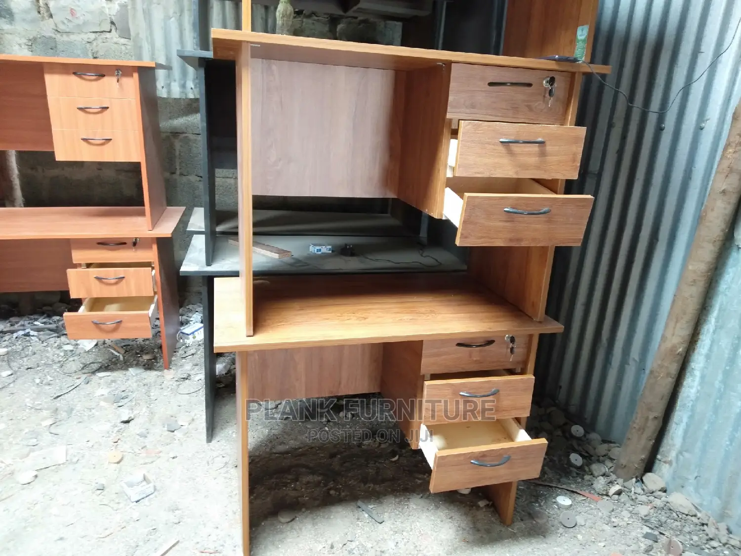 Office Desk Office Desk in Nairobi Central - Furniture, Plank Furniture
