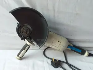 Angle Grinder - Mac Allister 9 Inch Heavy Duty 240v- Ex-Uk