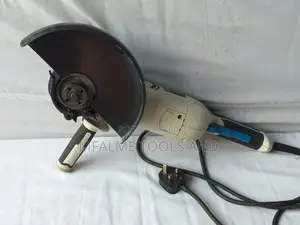 Angle Grinder - Mac Allister 9 Inch Heavy Duty 240v- Ex-Uk