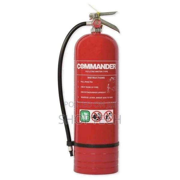9 Litres Water Fire Extinguisher - thumbnail 2