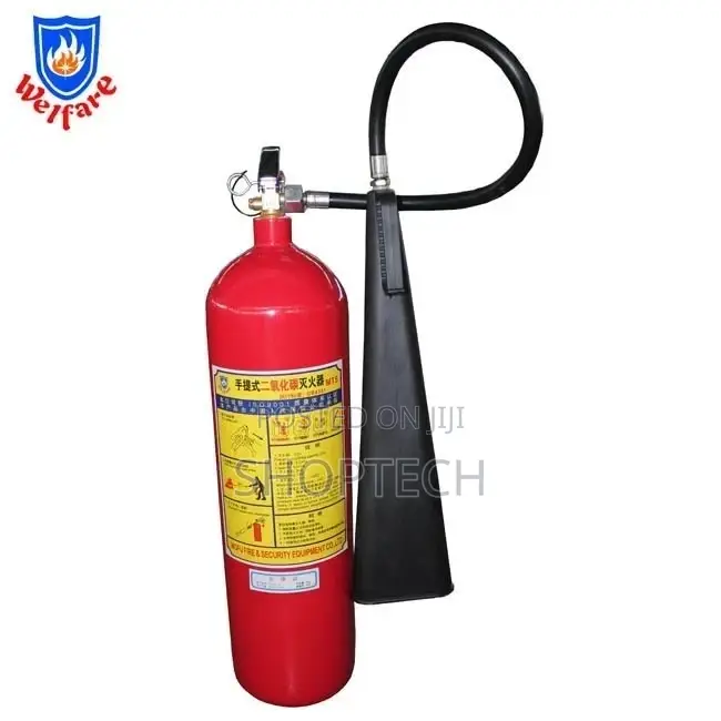 5kgs CO2 Fire Extinguisher