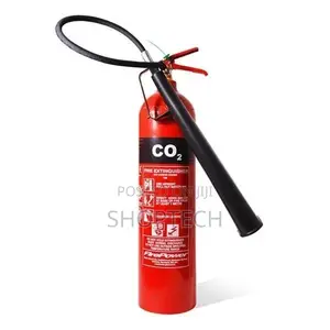 5kgs CO2 Fire Extinguisher