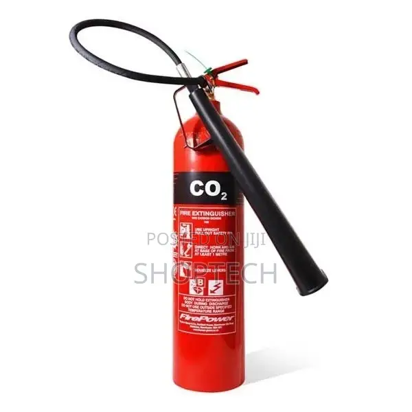 5kgs CO2 Fire Extinguisher
