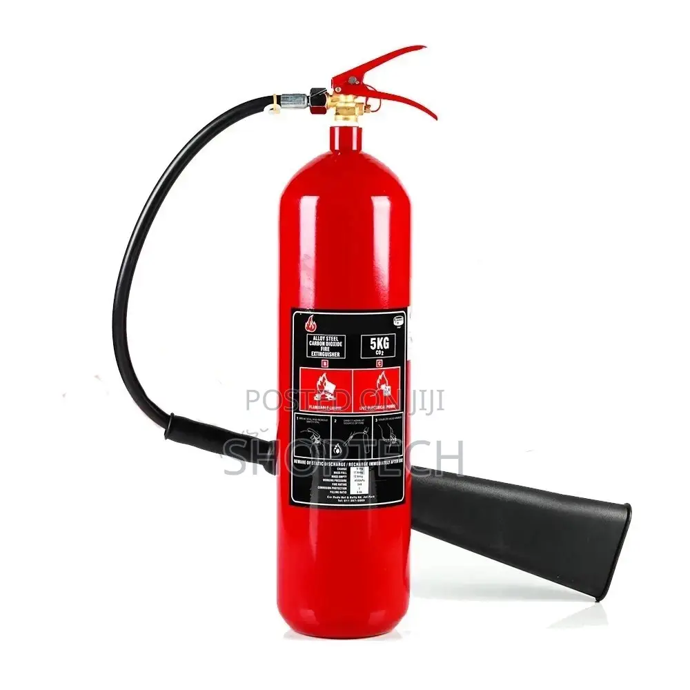 5kgs CO2 Fire Extinguisher