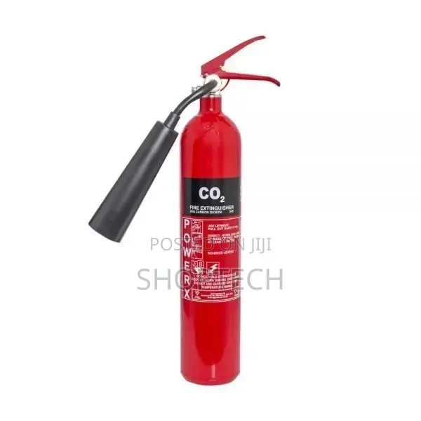 2KG CO2 Fire Extinguisher.