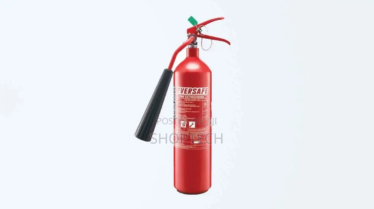 2KG CO2 Fire Extinguisher.