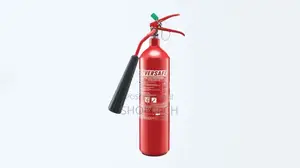 2KG CO2 Fire Extinguisher.