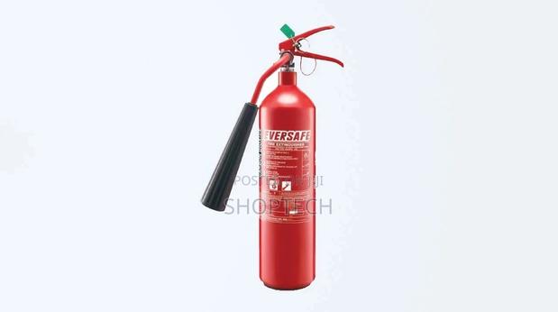 2KG CO2 Fire Extinguisher.