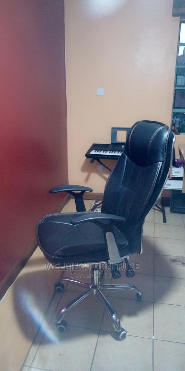 Office Chair Leather