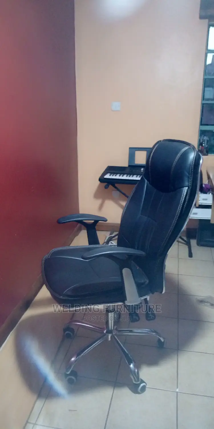 Office Chair Leather