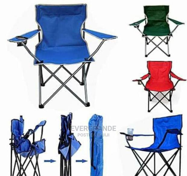 Camping Chairs - main view