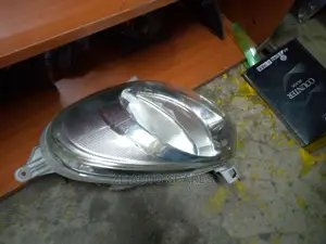 Passo 2012 Headlight Non Xenon