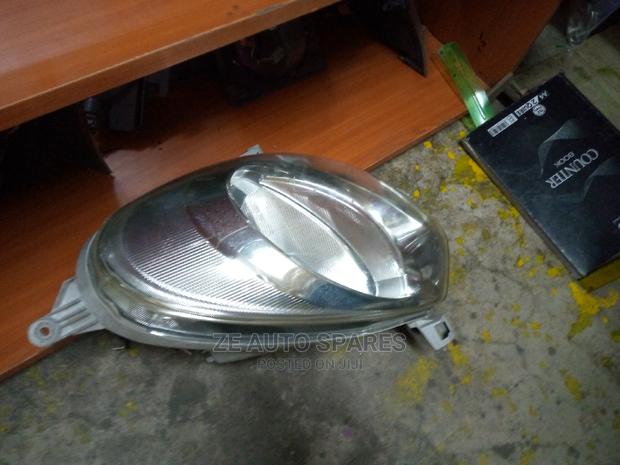 Passo 2012 Headlight Non Xenon