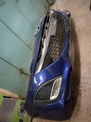 Mazda Axela Front Bumper Ex Japan